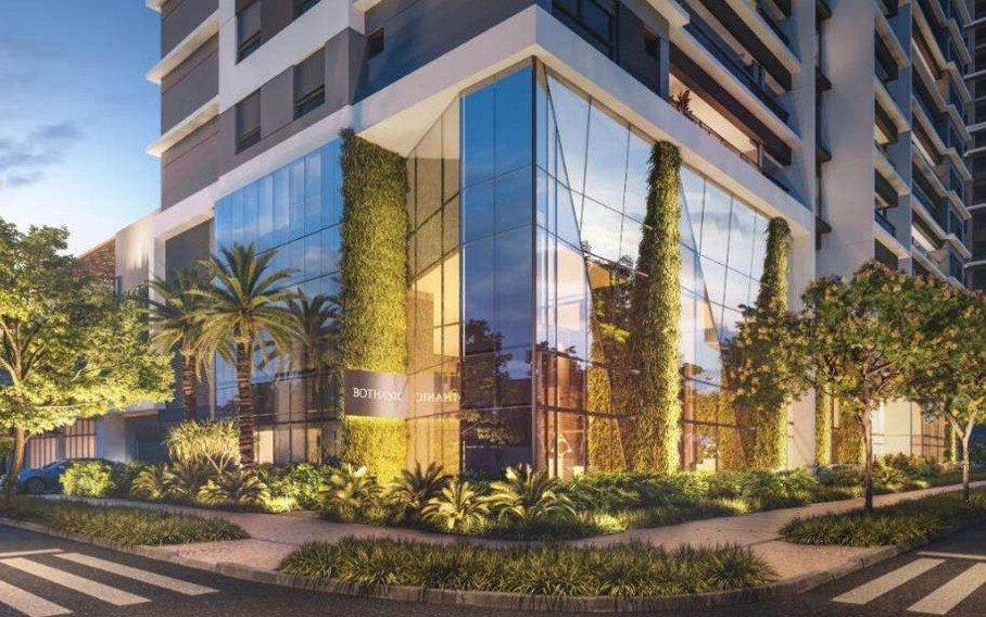 Bothanic Campo Belo Residences