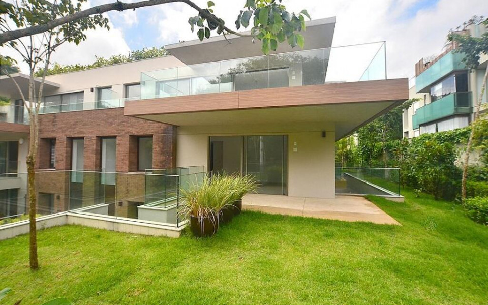 Bothanica Alto de Pinheiros Apto GD0001