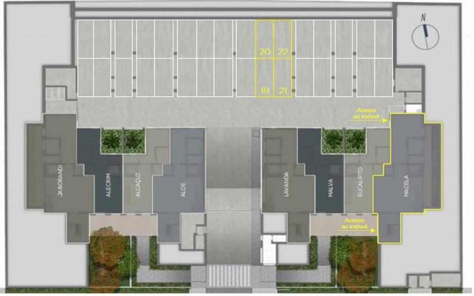 Bothanica Alto de Pinheiros Apto GD0001