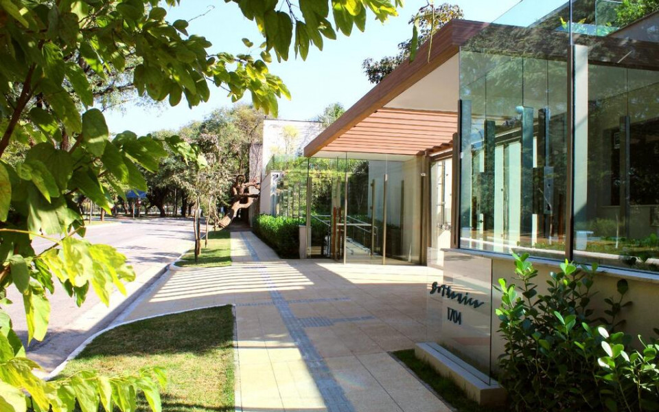 Bothanica Alto de Pinheiros Apto GD0001