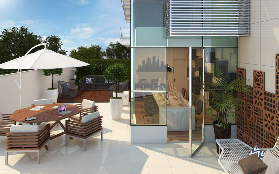 Boulevard 28 Offices