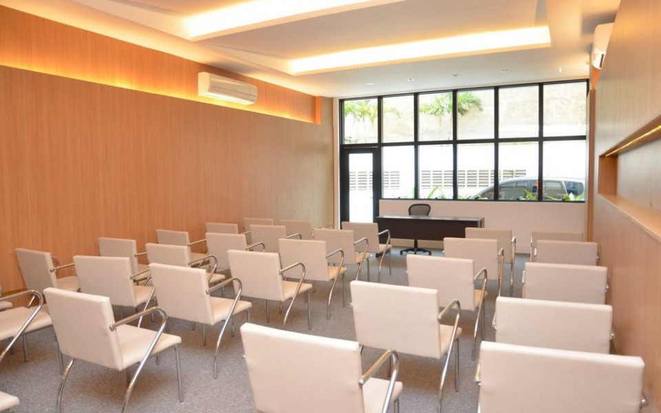 Boulevard 28 Offices