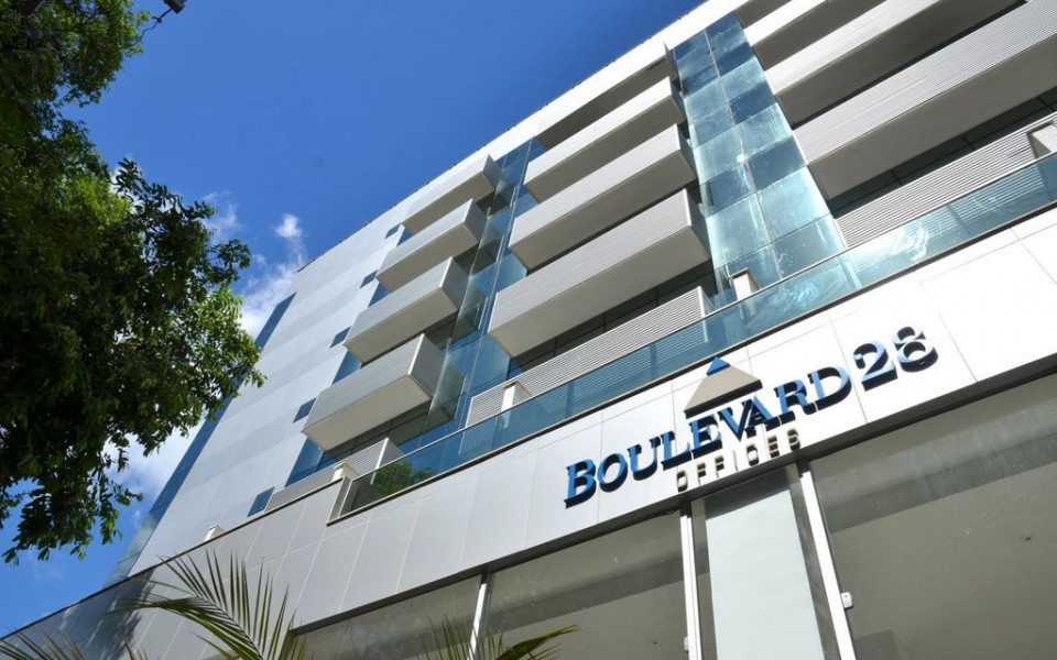 Boulevard 28 Offices