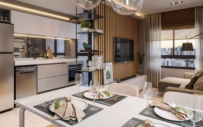 Boulevard Ibirapuera Agami