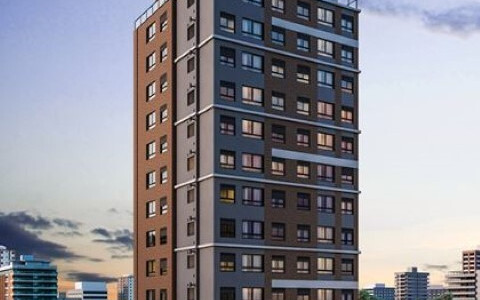 Boulevard Ibirapuera Agami