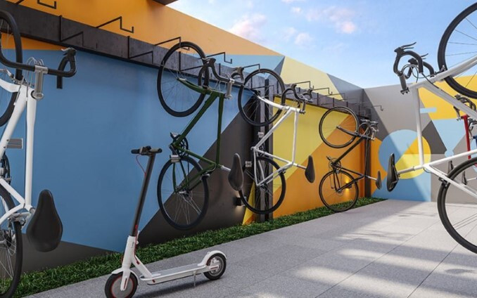 Boulevard Ibirapuera Agami