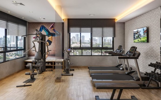 Boulevard Ibirapuera Agami