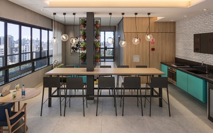 Boulevard Ibirapuera Agami