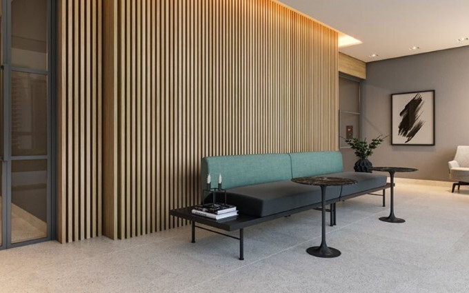 Boulevard Ibirapuera Agami