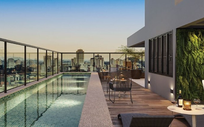 Boulevard Ibirapuera Agami