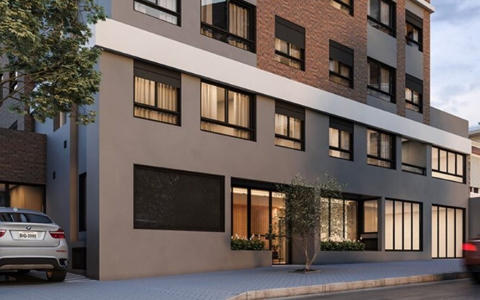 Boulevard Ibirapuera Agami