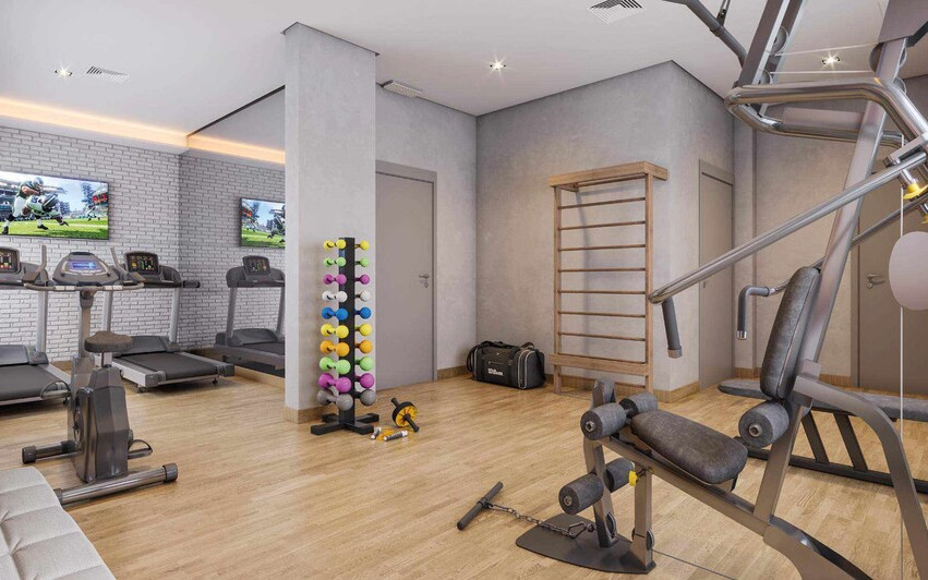 Boulevard Ibirapuera Iraé