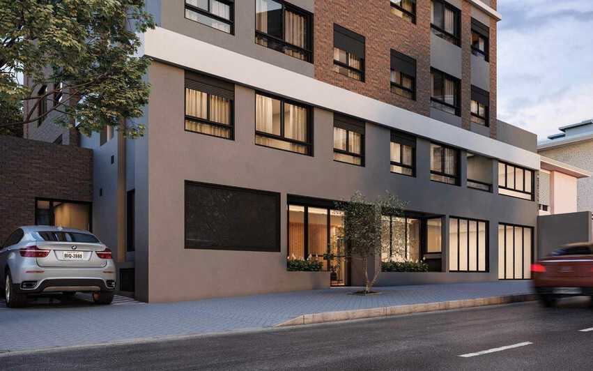 Boulevard Ibirapuera Iraé