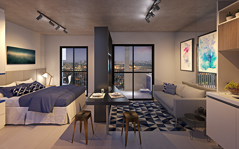 Boulevard Parque Central