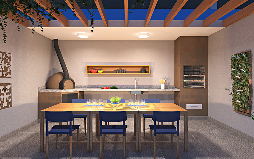 Boulevard Parque Central