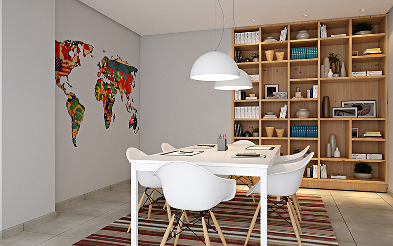 Boulevard Parque Central