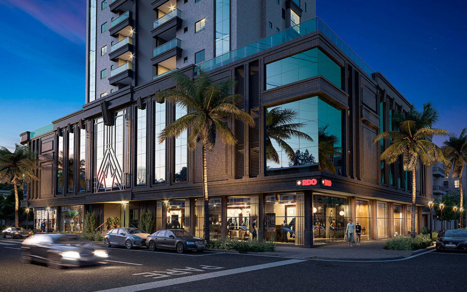 Boulevard Royal Residence