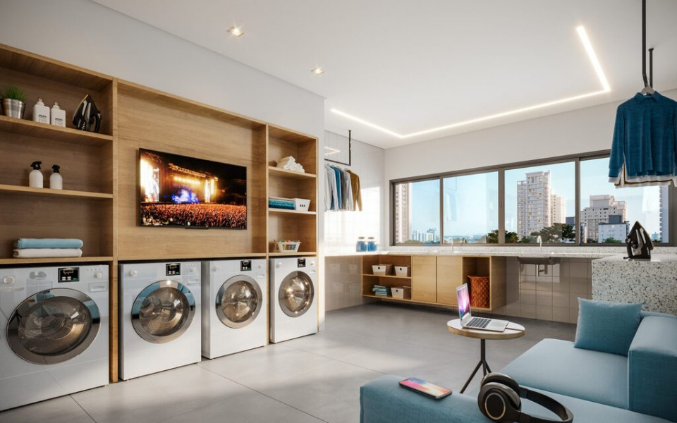 Bourbon Smart Style - Residencial