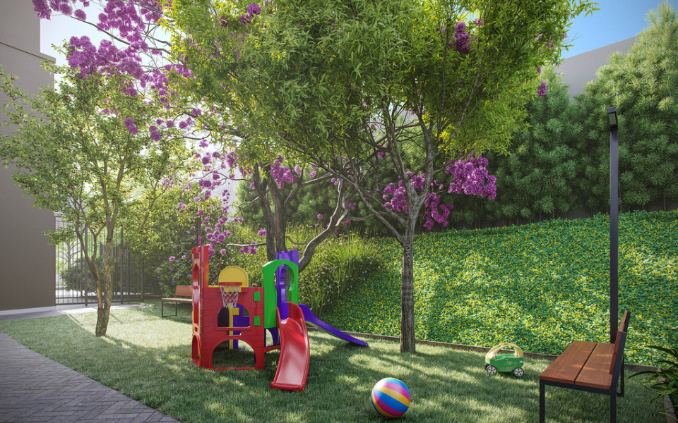 Bourbon Smart Style - Residencial