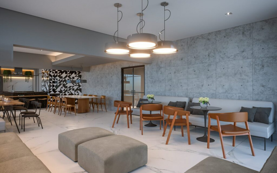 Bourbon Smart Style - Residencial