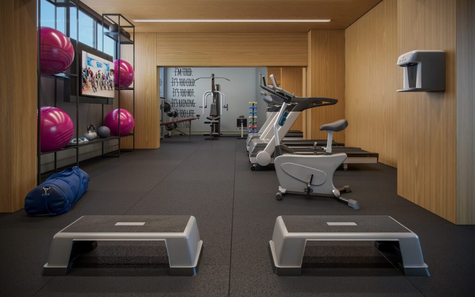 Bourbon Smart Style - Residencial