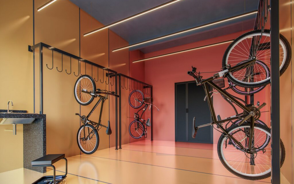 Bourbon Smart Style - Residencial