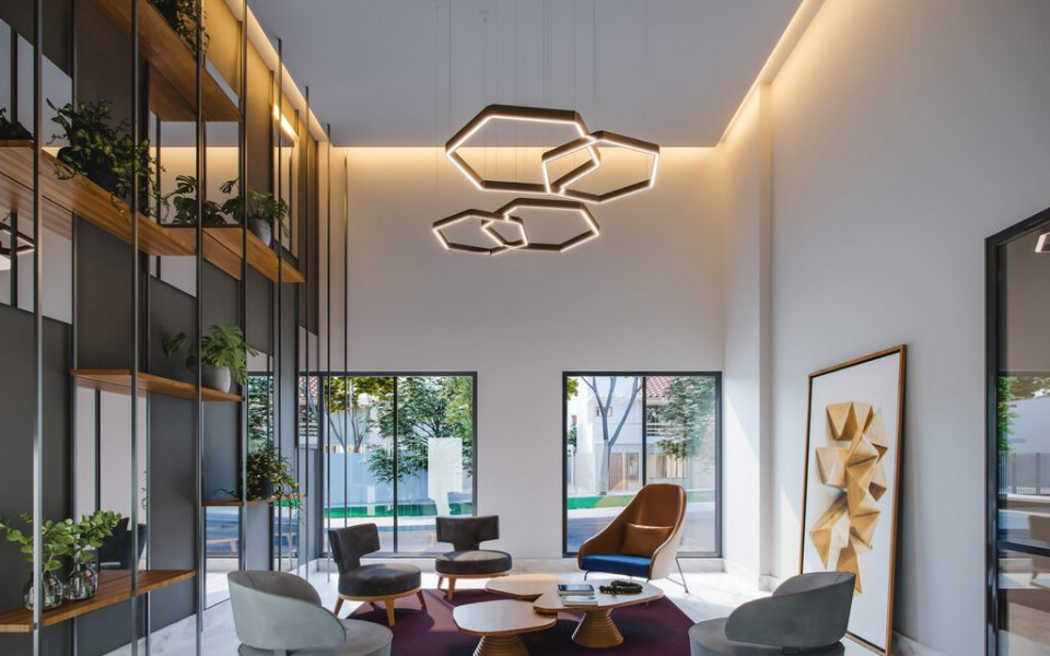 Bourbon Smart Style - Residencial