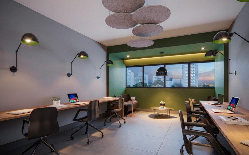 Bourbon Smart Style - Residencial