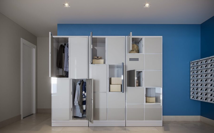 Bourbon Smart Style - Residencial