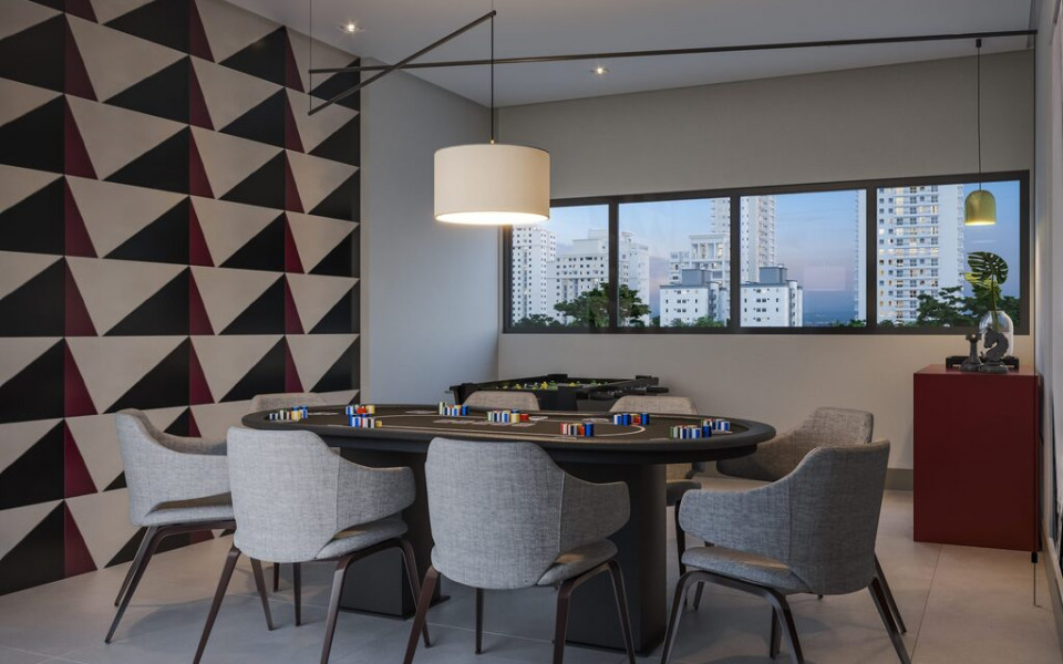 Bourbon Smart Style - Residencial