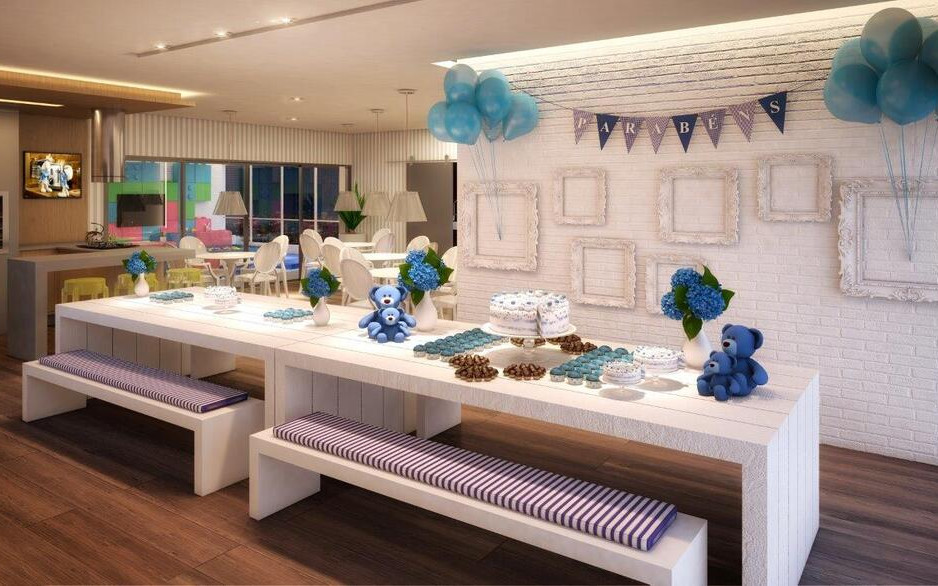 Brava Arts - Residencial