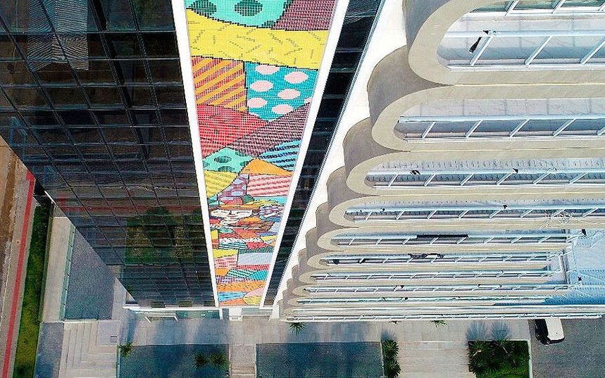 Brava Arts - Residencial