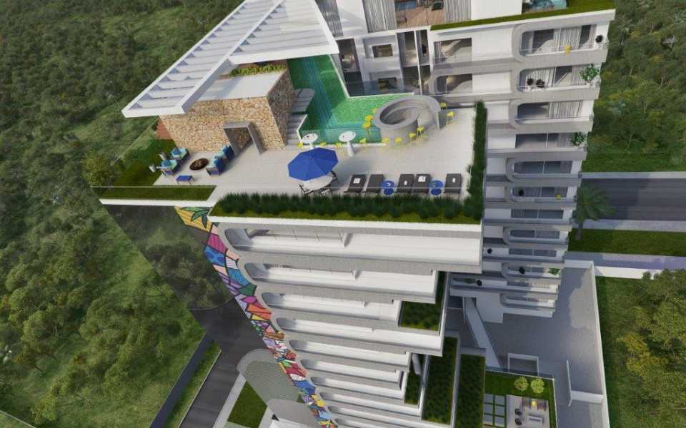 Brava Arts - Residencial