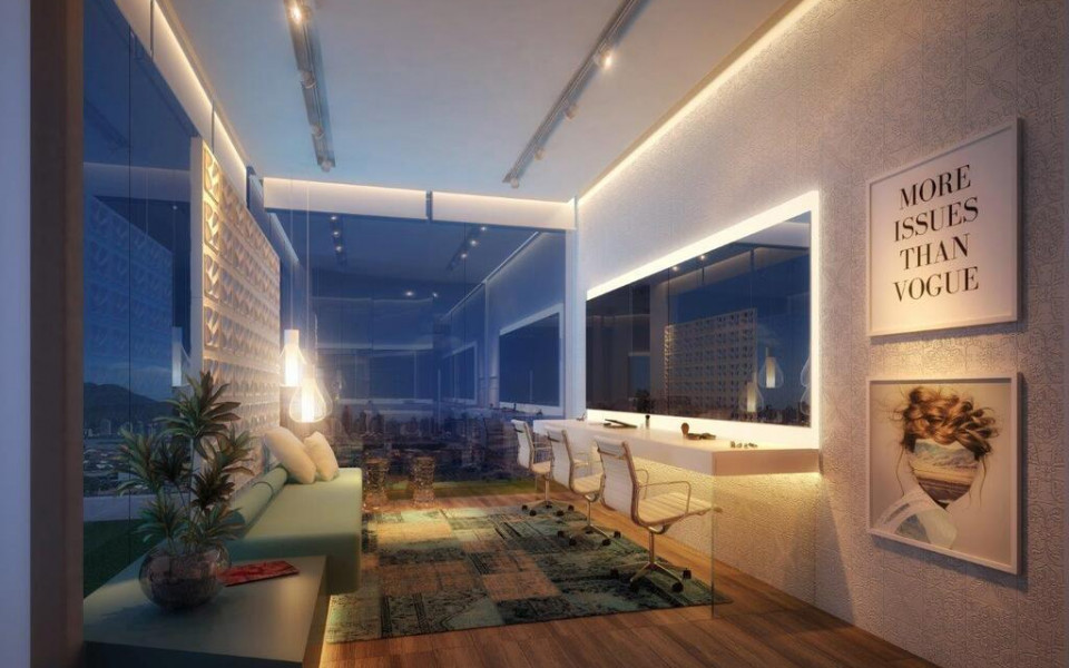 Brava Arts - Residencial