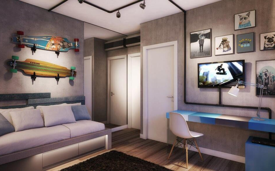 Brava Arts - Residencial