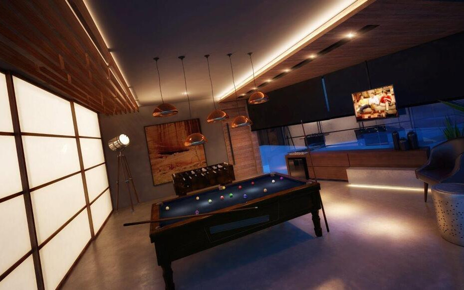 Brava Arts - Residencial