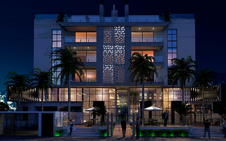 Brava Center Residence