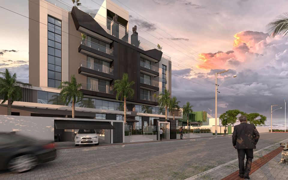 Brava Center Residence