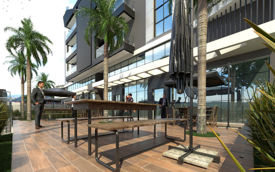 Brava Center Residence