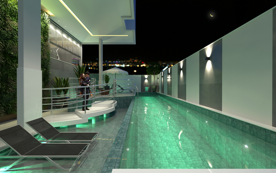 Brava Center Residence