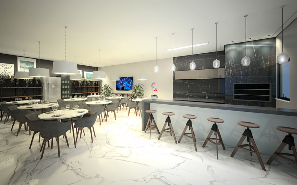 Brava Center Residence