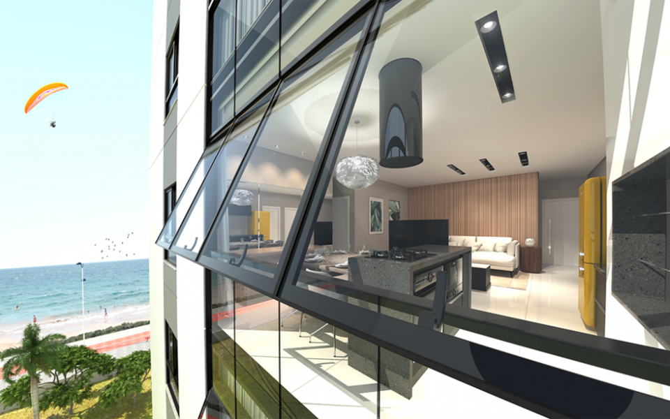 Brava Center Residence