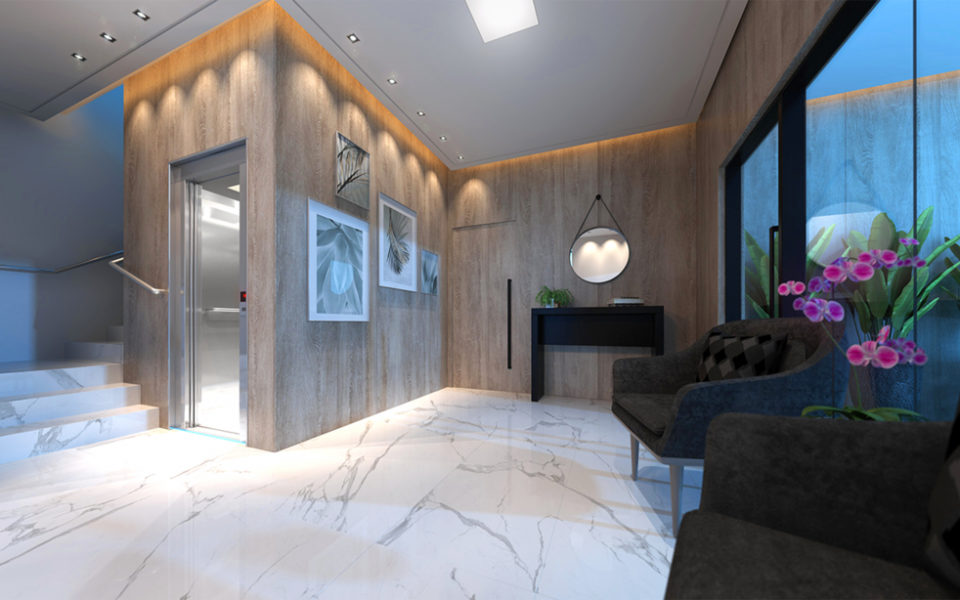 Brava Center Residence