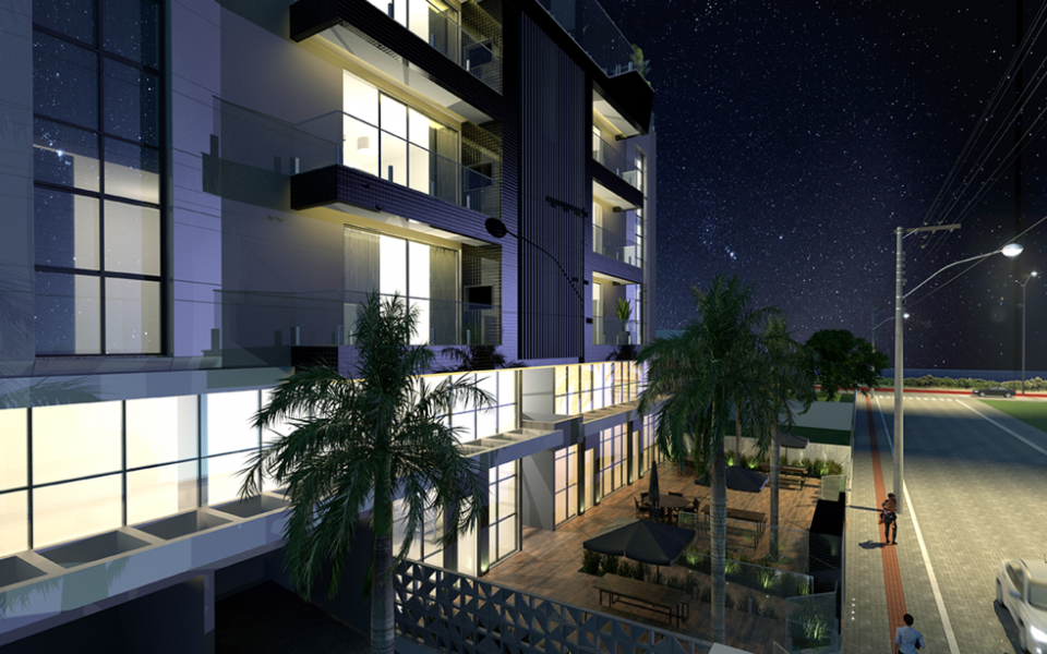 Brava Center Residence