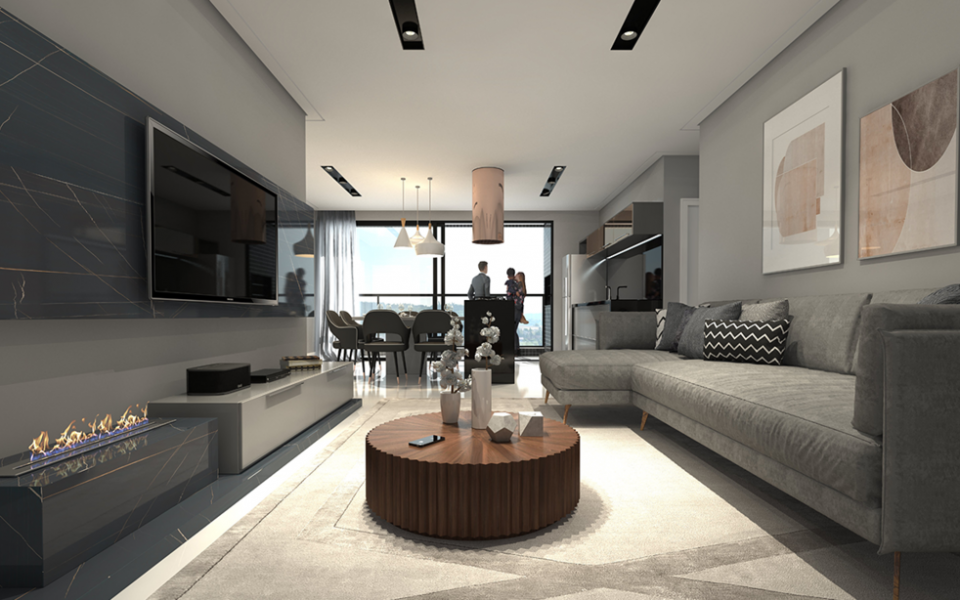 Brava Center Residence