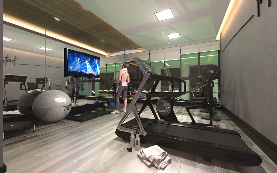 Brava Center Residence