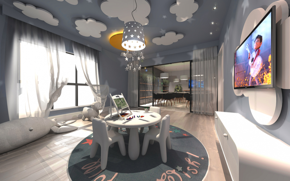 Brava Center Residence