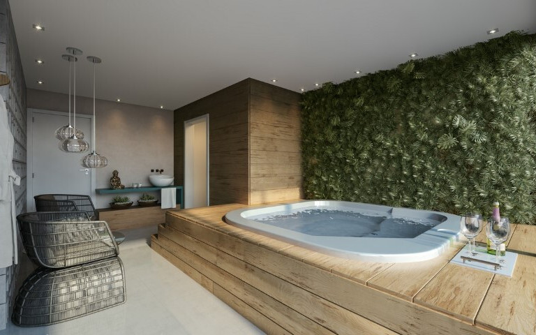 Brava Garden Home Club