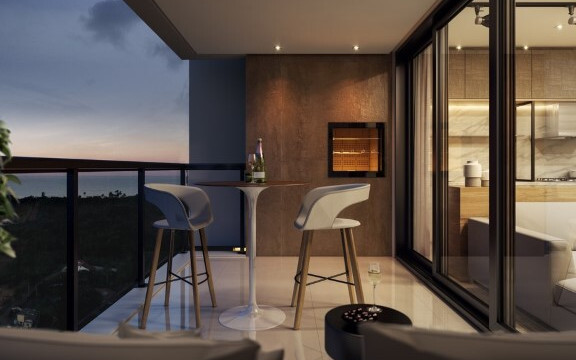 Brava Garden Home Club