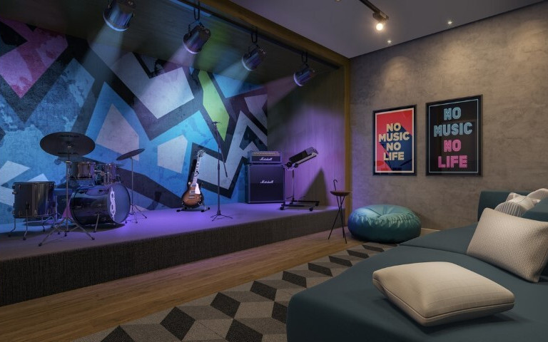 Brava Garden Home Club